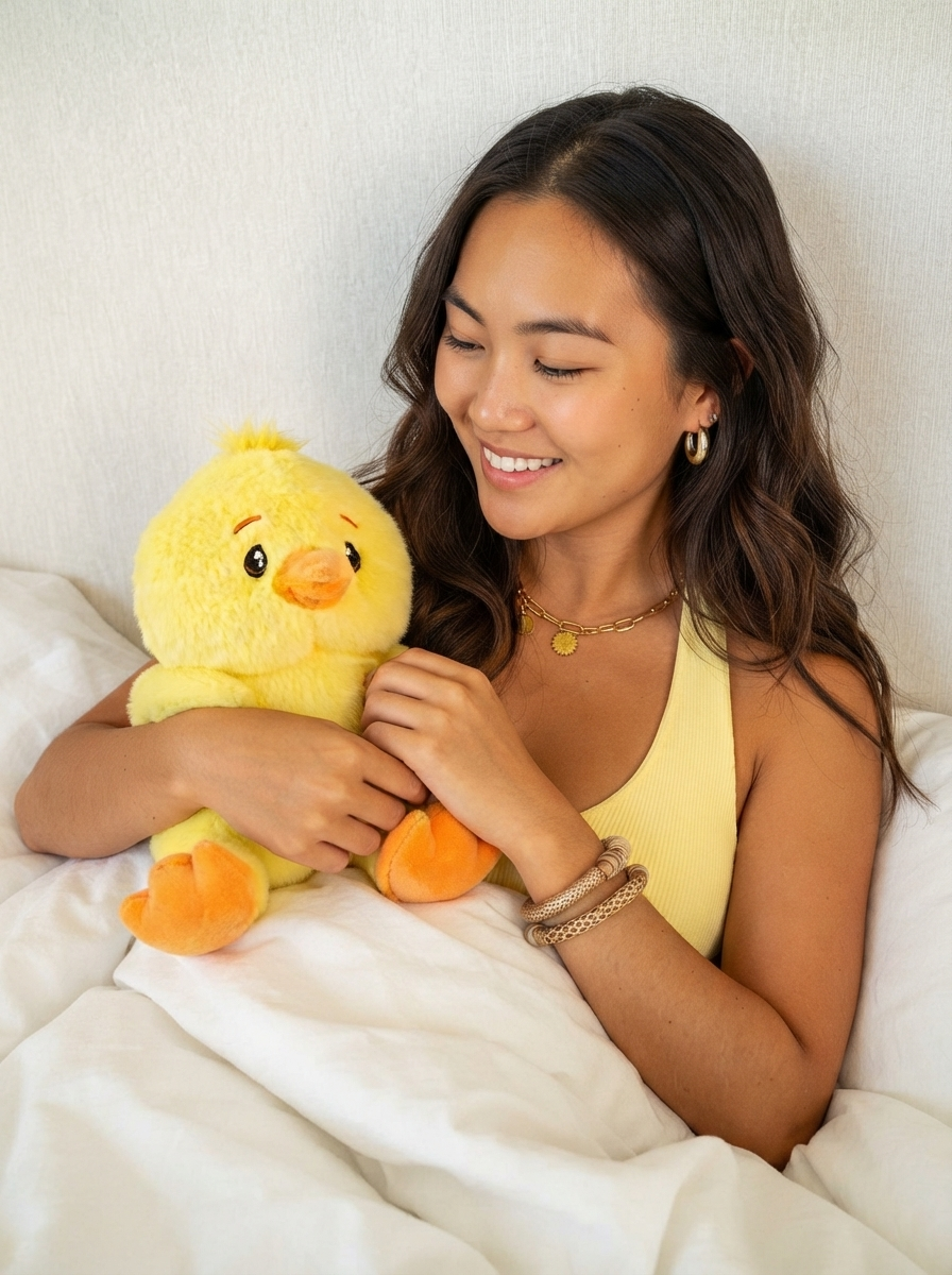 Clemie the Spring Chick ๐ฅ
