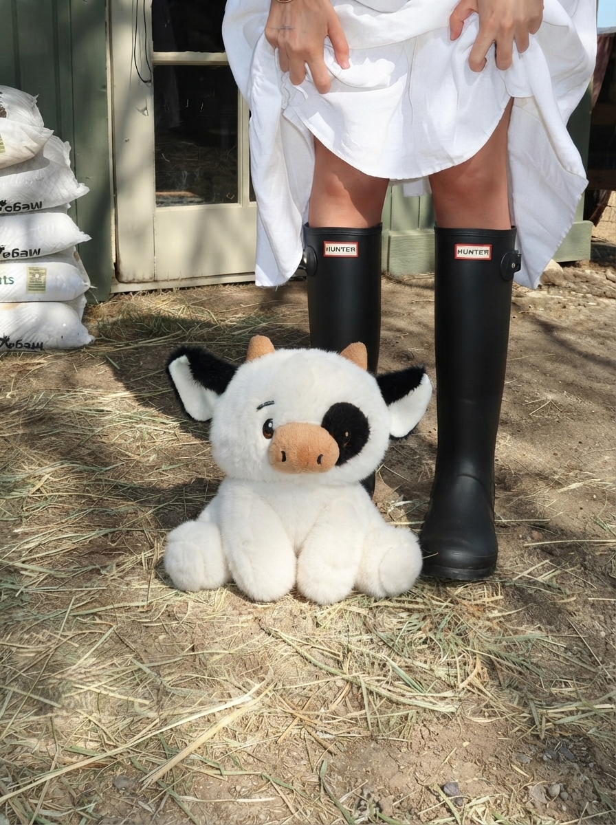 Cookie the Cow ๐ฎ๐ช