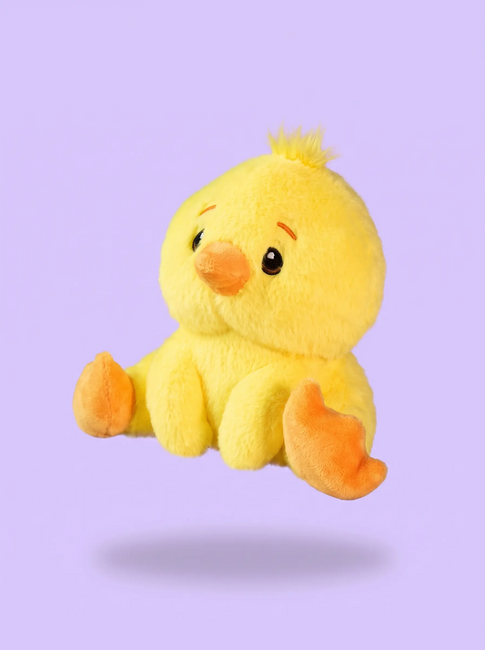 Clemie the Spring Chick 🐥