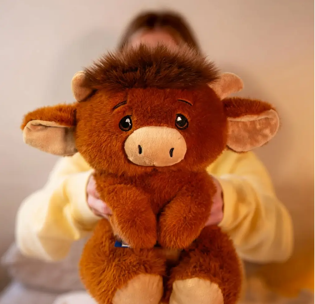 Honey the Highland Cow 🐮