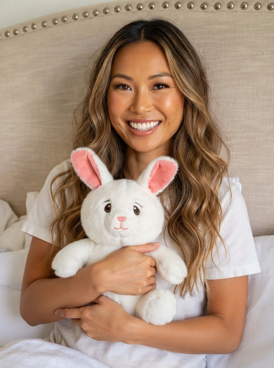 Benny the Bunny  🐰